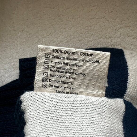 Pink Lemonade Travel Set - Dual Xoxo Estate Blue/Natural - Picture 6 of 7